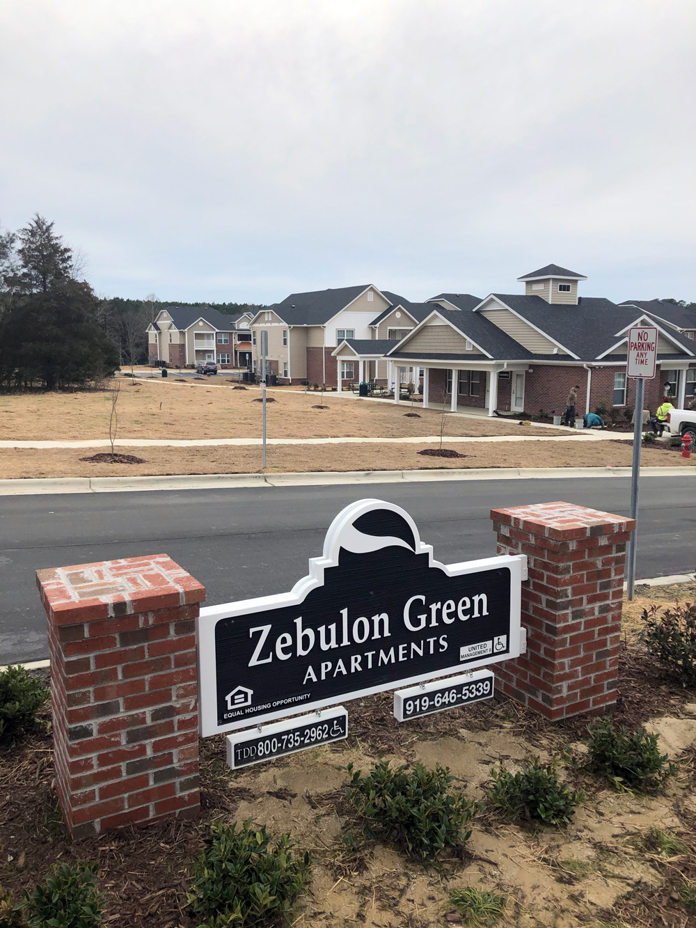 Zebulon Green Centrant Community Capital